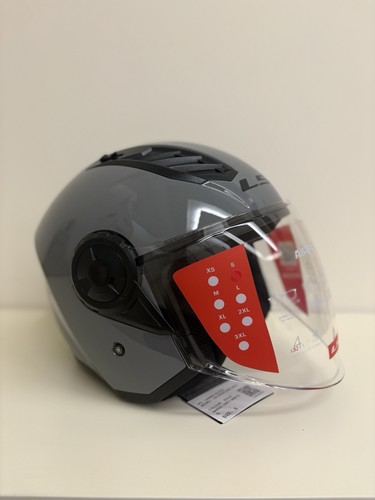 Casco ls2 of616 airflow - casco,