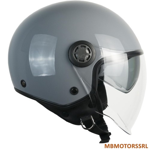 Casco demi jet doppia - demi,