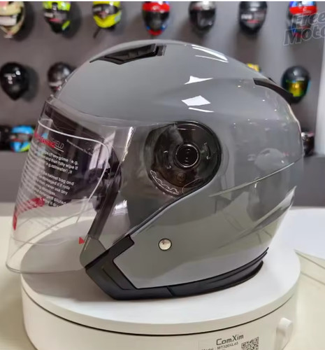 Casco jet moto - casco,