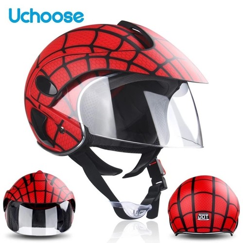 Casco moto bambini anni - bambini,