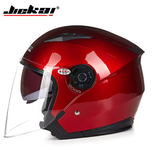 Casco jet moto scooter - casco,