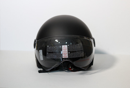 Casco moto scooter demi jet - casco,
