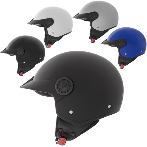 Casco jet scooter moto quad - casco,
