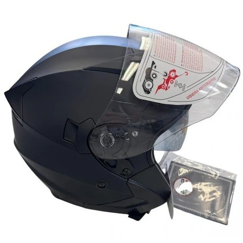 Casco jet moto - jet, scooter