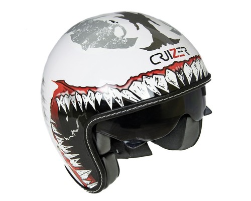 Cruizer casco jet - casco,