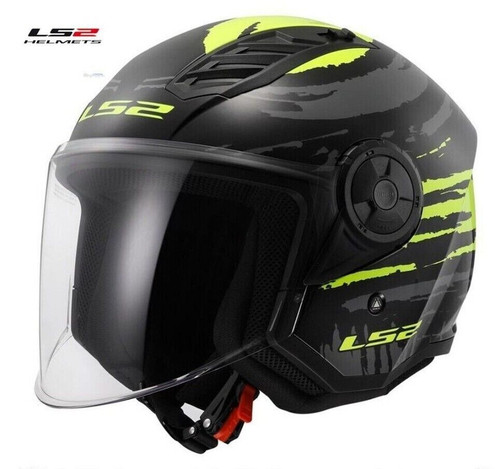 Casco jet ls2 of616 - casco, 22.06
