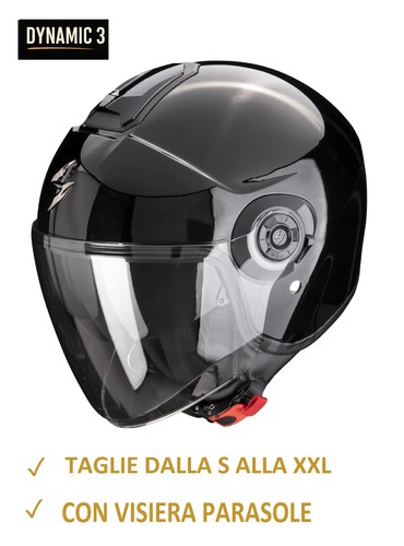Scorpion casco jet exo city - scorpion, exo-city