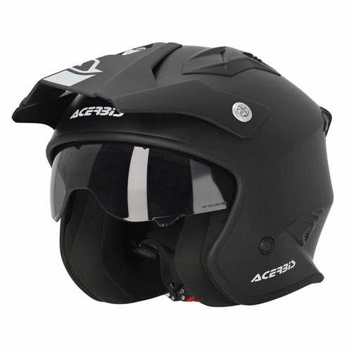 Casco acerbis jet - acerbis, aria