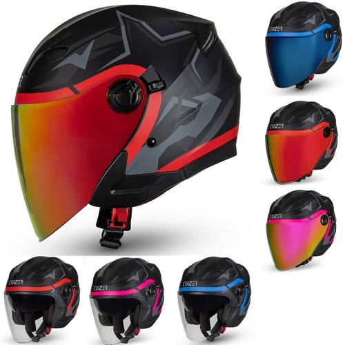Cruizer casco jet - casco, moto