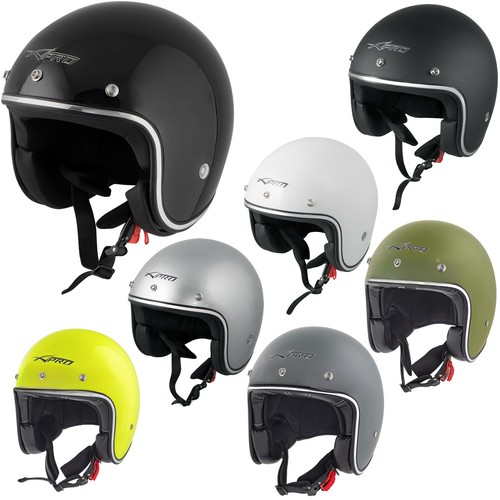 Casco moto jet omologato ece - jet,