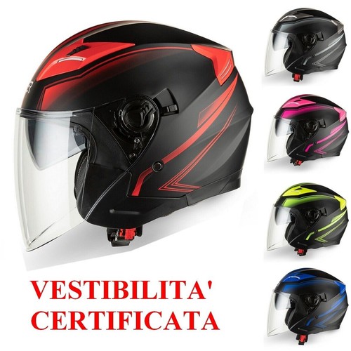 Cruizer casco jet - casco, moto