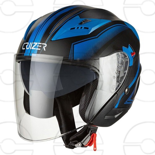Cruizer casco jet - casco,