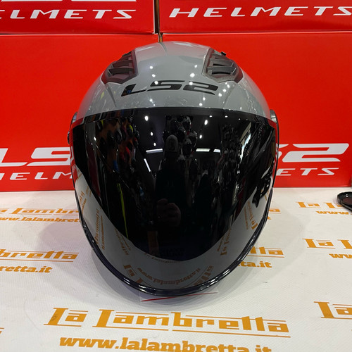 Casco ls2 airflow of616 - ii,