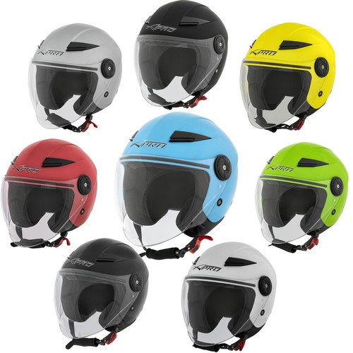Casco jet scooter - jet, moto