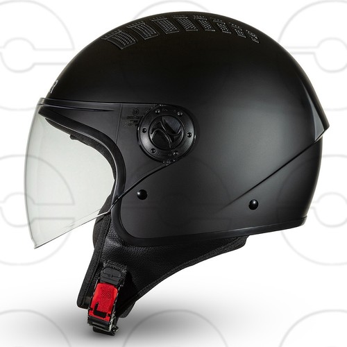 Cruizer casco jet visiera - casco,
