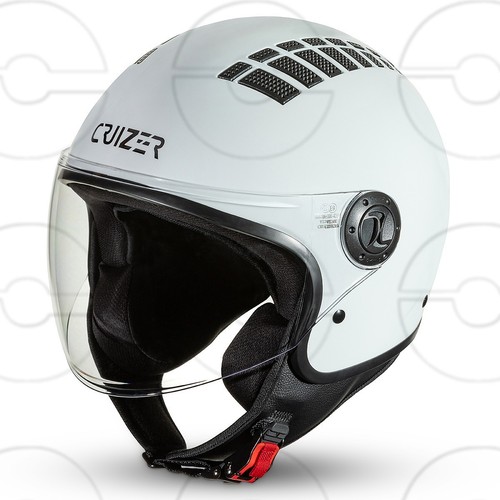 Cruizer casco jet - jet, moto