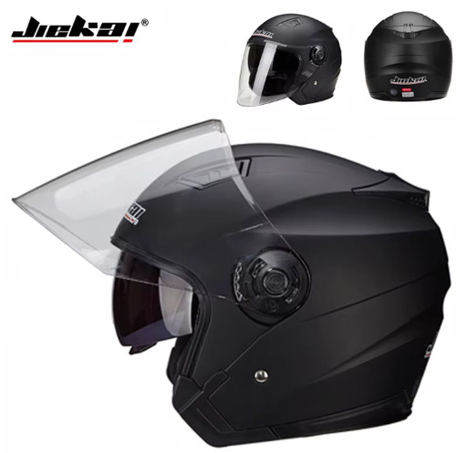 Casco jet moto - jet, scooter