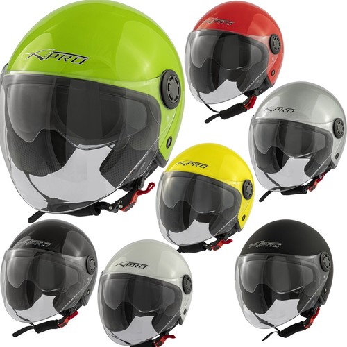 Jet scooter casco ece 06 - jet,