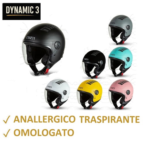 Cruizer casco jet per - jet,