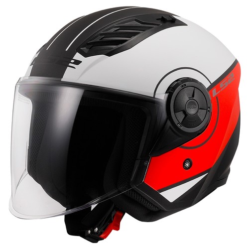 Casco jet ls2 of616 airflow - casco,