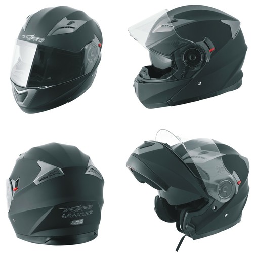 Casco modulare apribile moto - modulare,