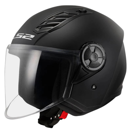 Casco jet ls2 - ls2, airflow