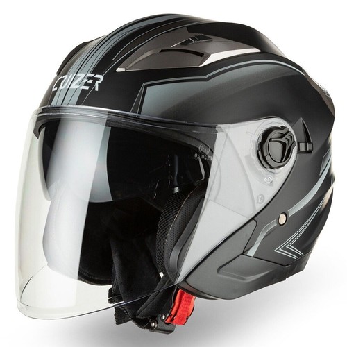 Cruizer casco jet - cruizer, scooter