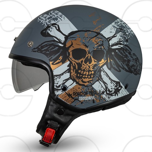 Cruizer casco jet moto - cruizer, scooter