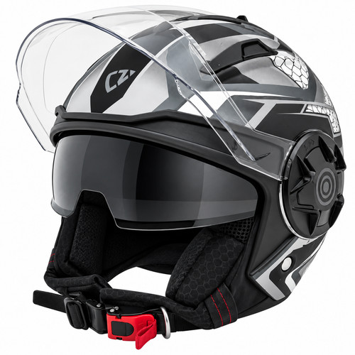 Cruizer casco moto scooter - cruizer,
