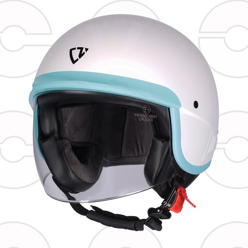 Cruizer casco moto scooter jet - cruizer,