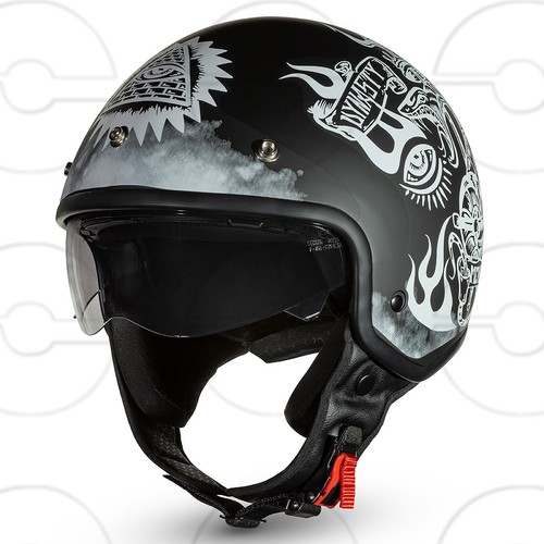 Cruizer casco jet - casco, scooter