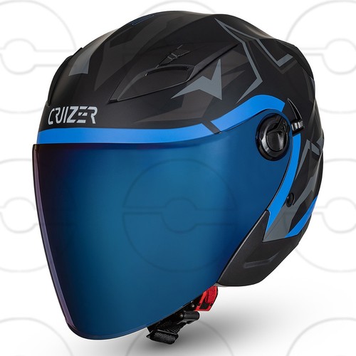 Cruizer casco moto - moto, jet