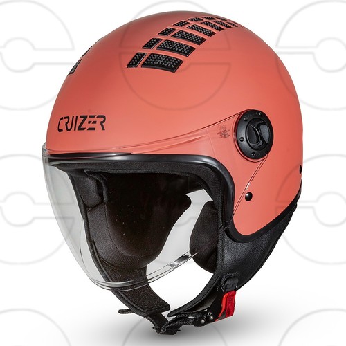 Cruizer casco jet moto - jet,
