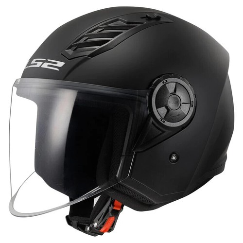 Casco ls2 of616 airflow - airflow, ii