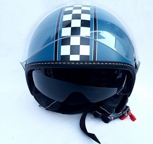 Casco demi jet - demi-jet, full