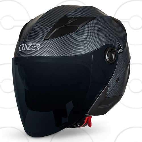 Cruizer casco moto jet effetto - cruizer,