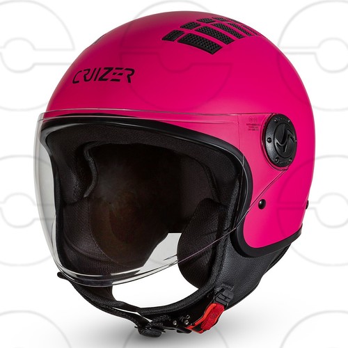 Cruizer casco jet moto - casco,