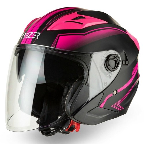 Cruizer casco jet moto - cruizer, scooter