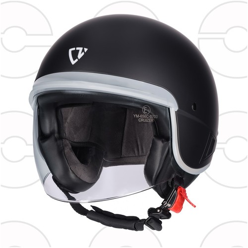 Cruizer casco moto scooter jet - cruizer,