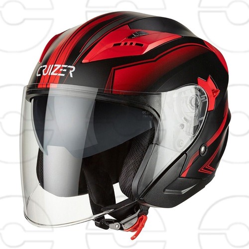 Cruizer casco jet - casco, scooter