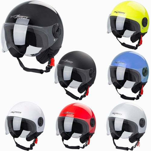 Casco jet demi urban - jet,