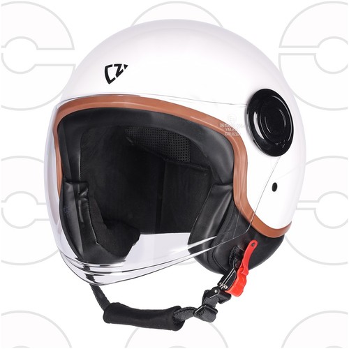 Cruizer casco moto scooter jet - scooter,