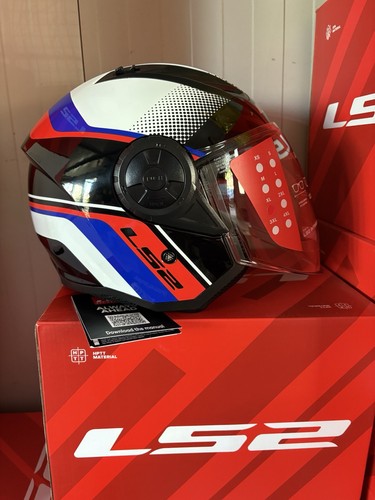 Casco ls2 of616 airflow - of616, ii