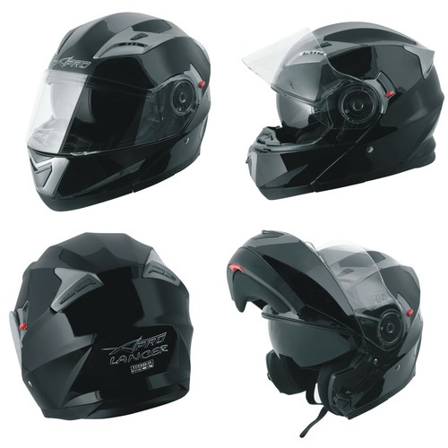 Casco modulare apribile moto - apribile,