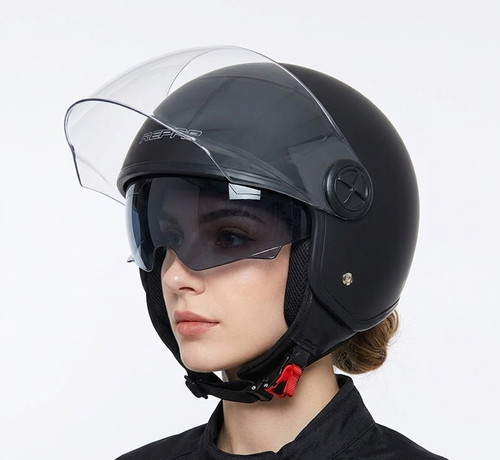 Casco moto scooter jet - moto, dieffe