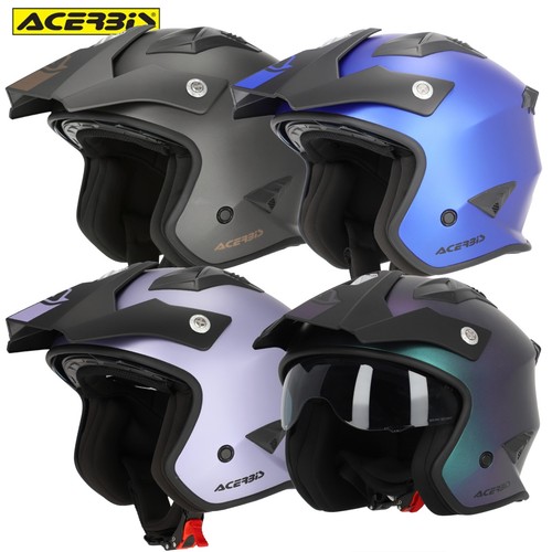 Casco acerbis jet - casco, aria